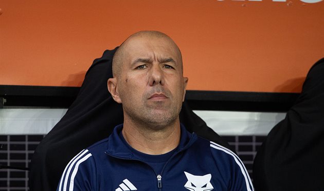 Жардим стал главным тренером Фламенго