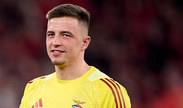 Трубин стал лидером по количеству сухих матчей в 2025 году