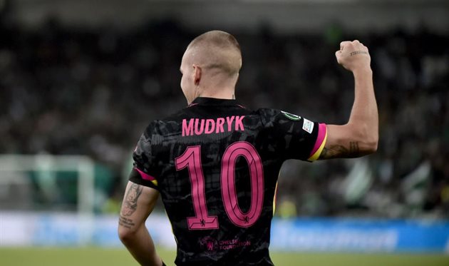 Дисквалификация Мудрика вскоре будет снята - The Chelsea Forum