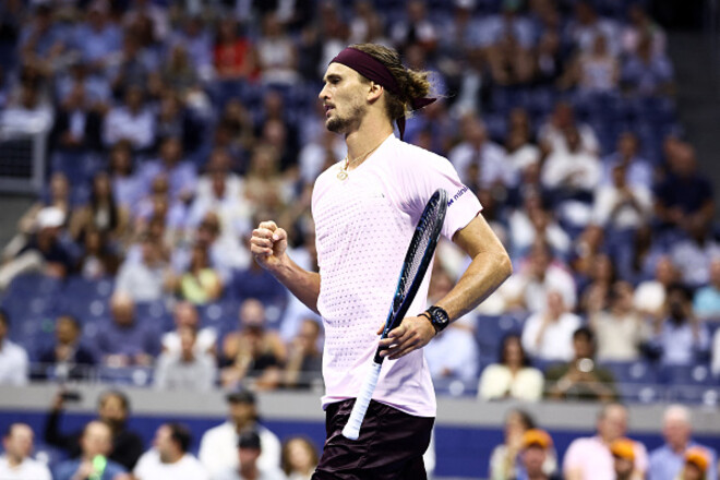 Стали известны обе полуфинальные пары US Open 2026 у мужчин