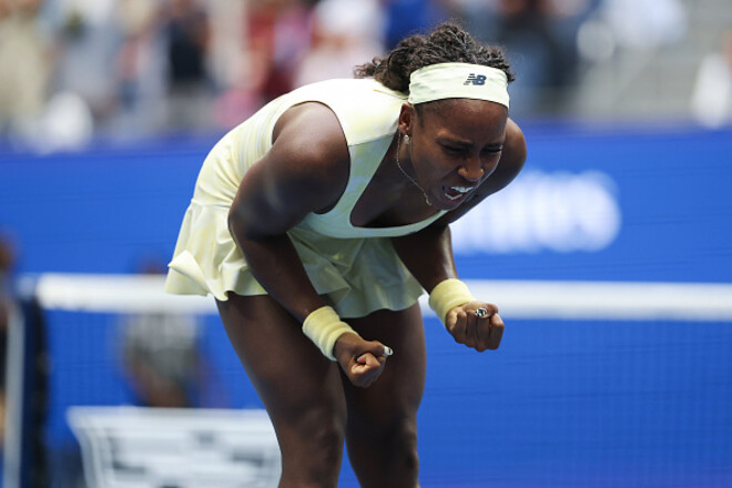 От первого до четвертого. Определены обе пары 1/2 финала US Open у женщин
