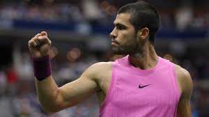 Алькарас победил на 6-м турнире Grand Slam в карьере