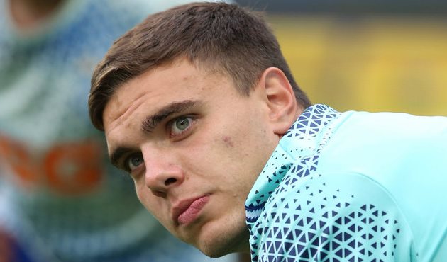 Пономаренко вошел в топ-100 рейтинга Golden Boy
