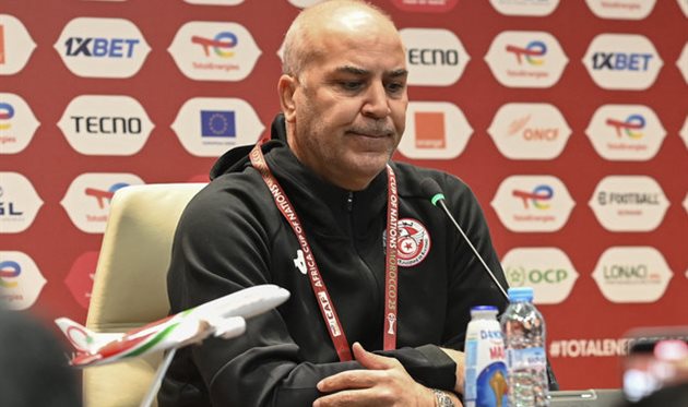 Тренер Туниса остался без работы