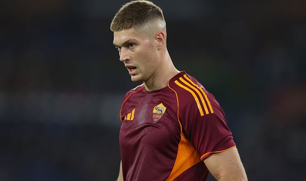 Довбик пропустит больше месяца из-за травмы бедра