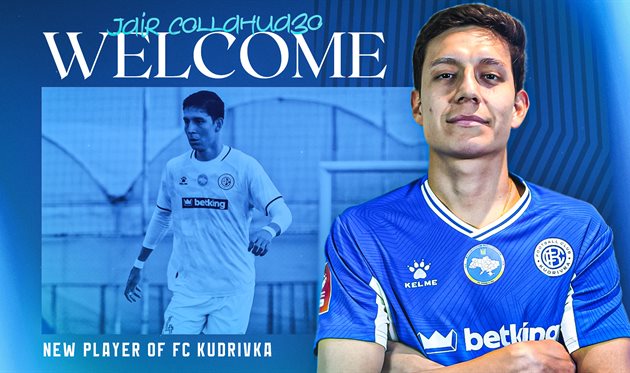 Кудровка подписала эквадорского защитника Коллахуазо