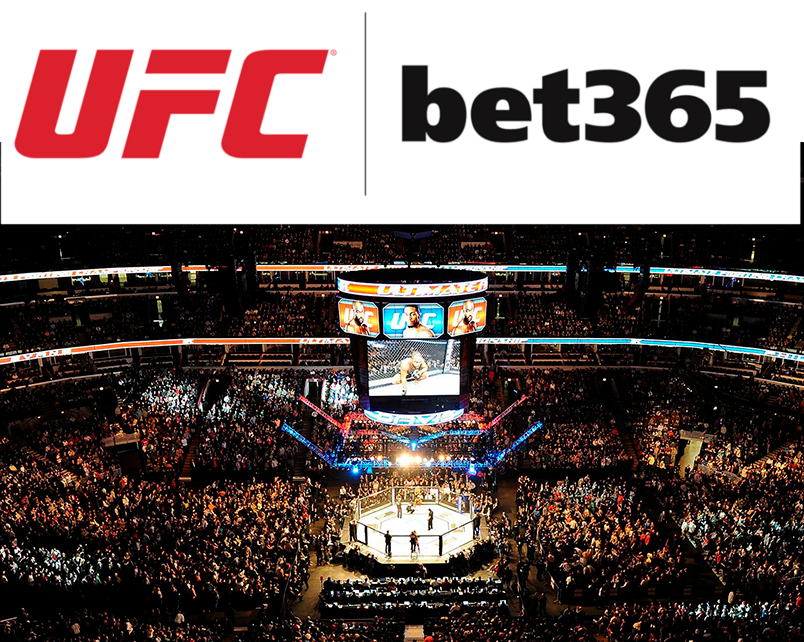 UFC продлила соглашение с bet365 — БК остается эксклюзивным партнером организации в ЕС