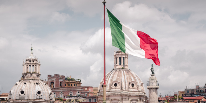 В Италии предлагают повысить лицензионный сбор для онлайн-гемблинга до €7 млн