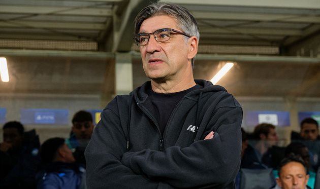 Аталанта официально уволила Юрича с должности главного тренера