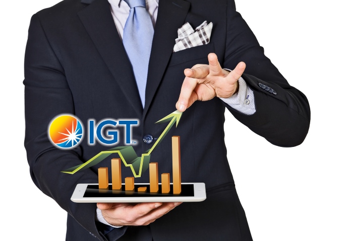 Выручка IGT в 3-м квартале года превысила $1 млрд