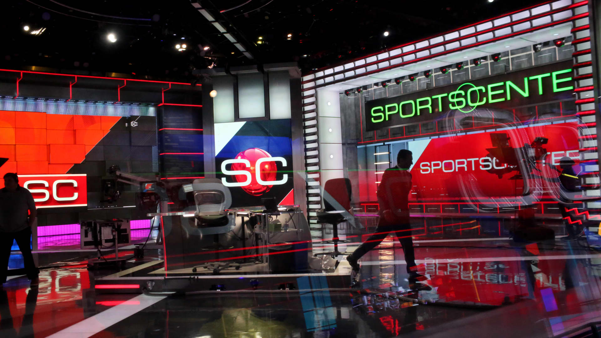 ESPN создаст БК в партнерстве с Penn Entertainment