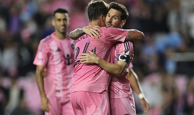 Месси побил вечный рекорд Пушкаша