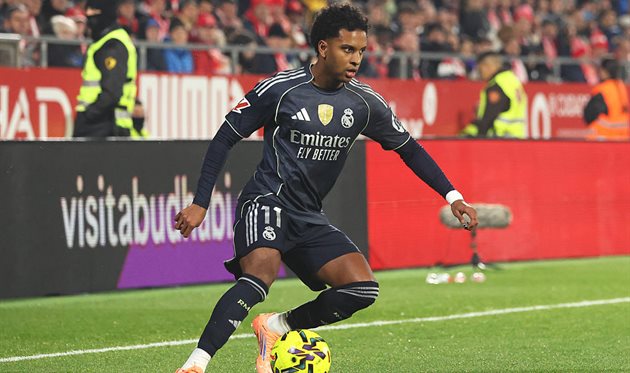 Родриго установил антирекорд в Реале