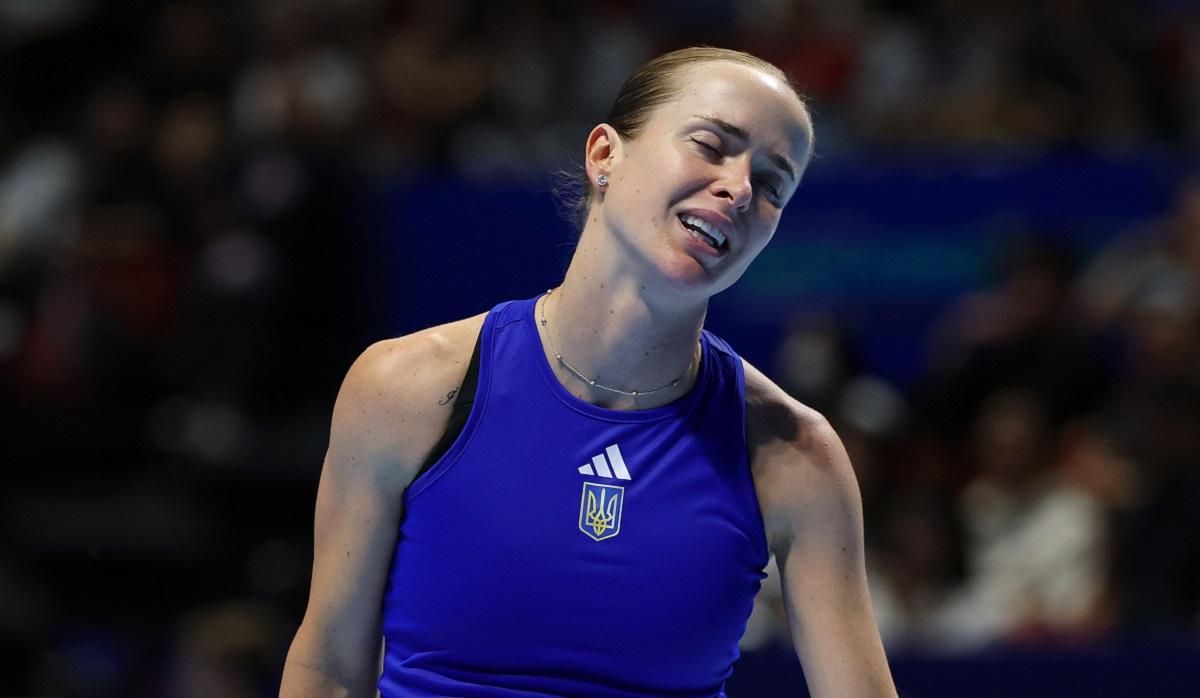 Свитолина драматично уступила Рыбакиной в полуфинале Индиан-Уэллса