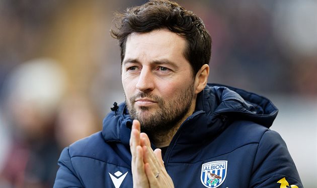 Мэйсон уволен с должности главного тренера Вест Бромвича