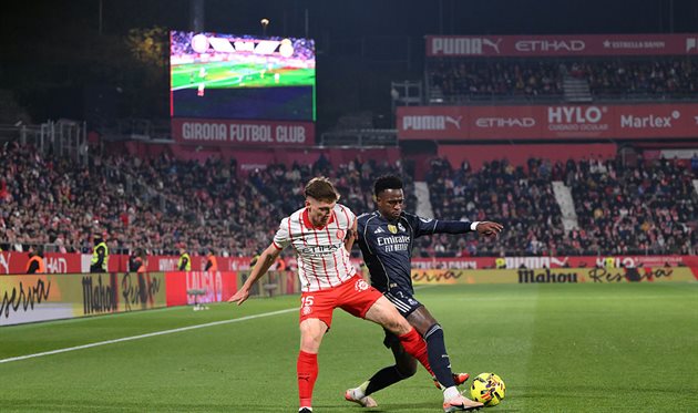 Цыганков оформил ассист в матче против Реала