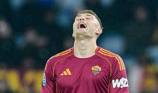 Сезон для Довбика завершен