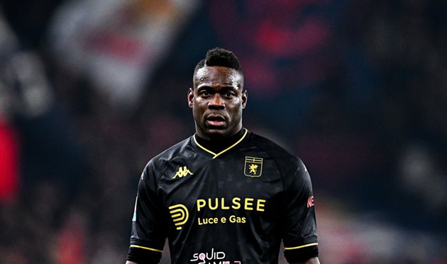 Балотелли продолжит карьеру в ОАЭ