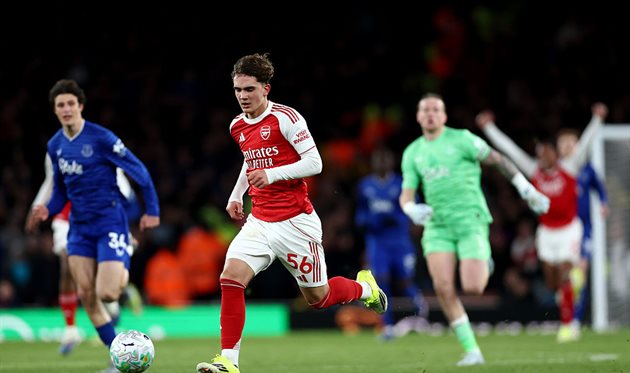 16-летний Доуман стал самым молодым автором гола в истории АПЛ