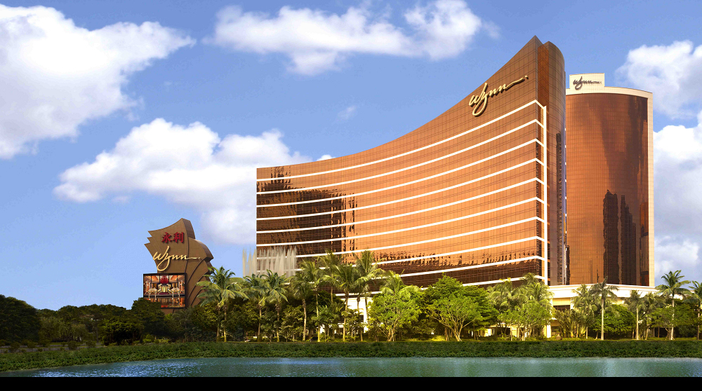 Чистая прибыль Wynn Resorts за 2-й квартал этого года составила более $105 млн