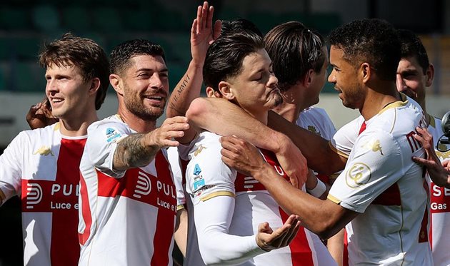 Малиновский помог Дженоа победить Верону