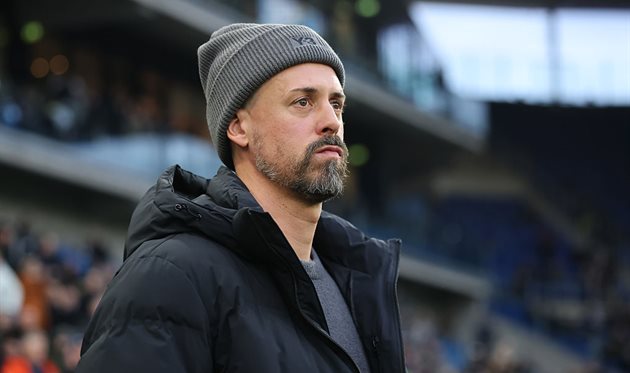 Вагнер покинул пост тренера Аугсбурга