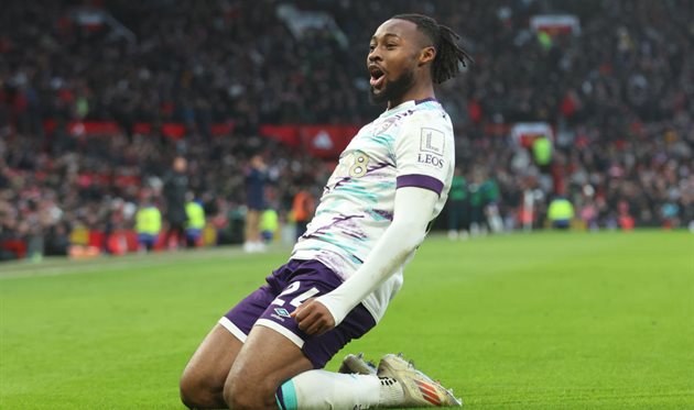 Антуан Семеньо — игрок Манчестер Сити