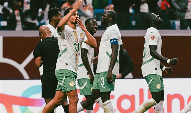 Сенегал пробился в полуфинал КАН-2025