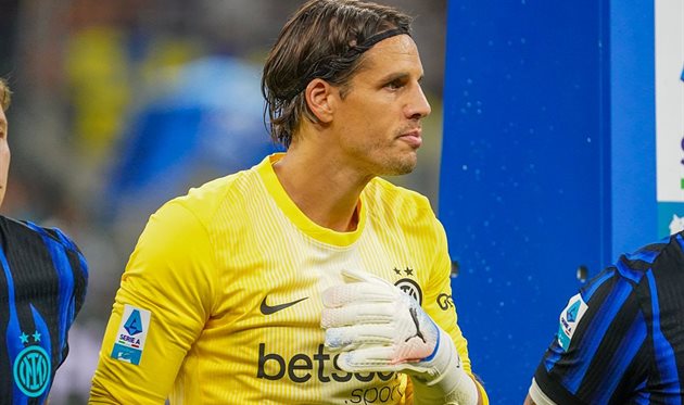 Зоммер стал игроком Брюгге