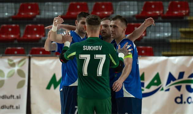 ХИТ сыграл вничью с действующим победителем ЛЧ