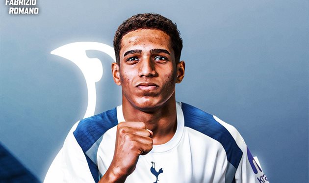 Тоттенхэм подпишет молодого одноклубника Неймара