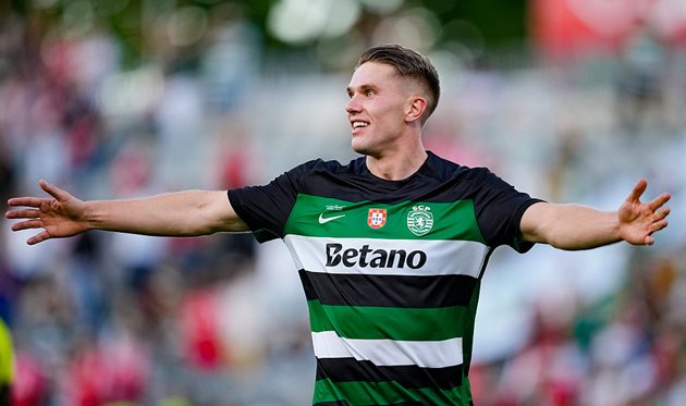 Арсенал договорился о приобретении Дьекереша - The Athletic