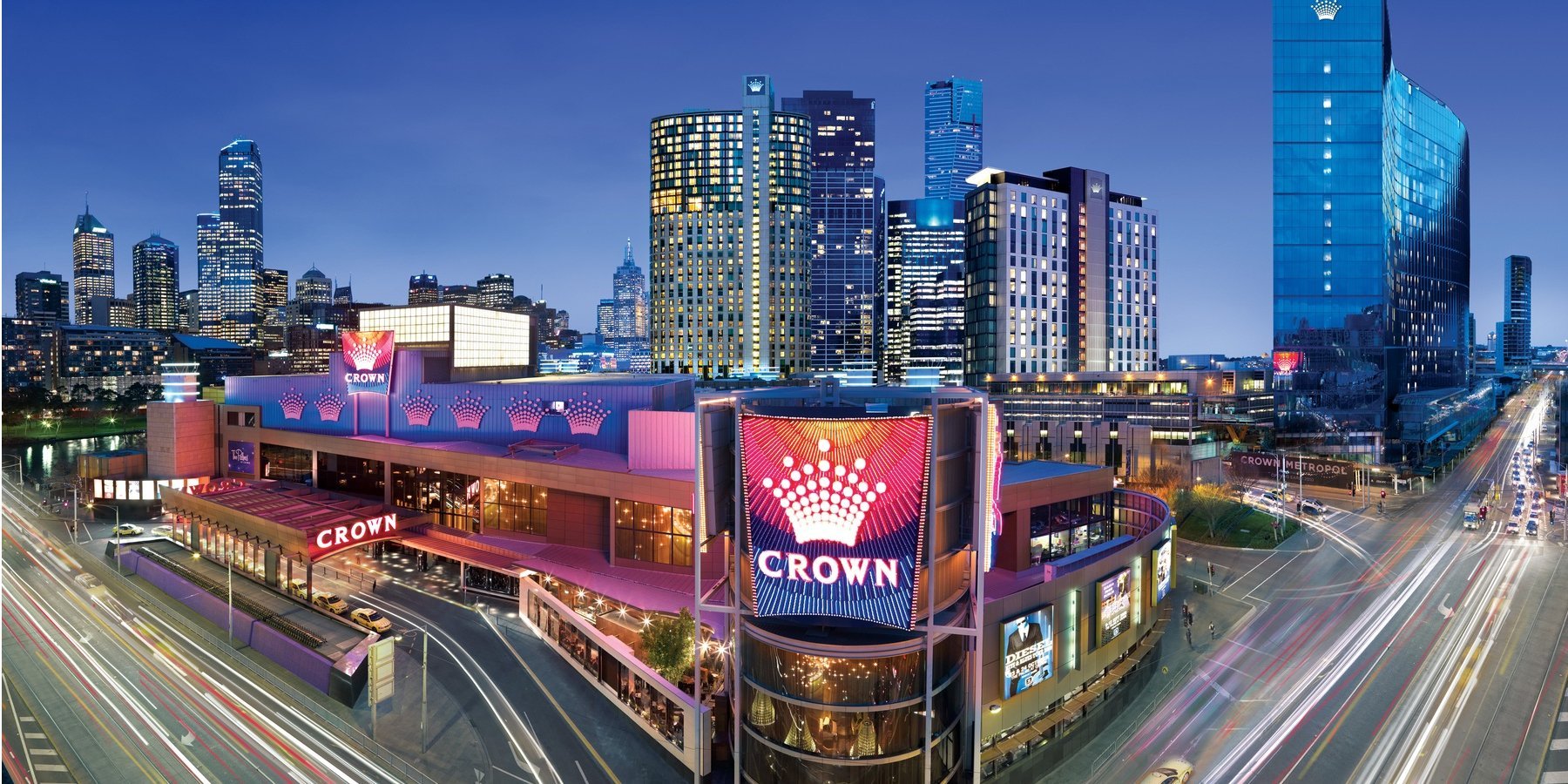 Crown Resorts установил убыток в размере $126,4 млн за 2022/23 финансовый год