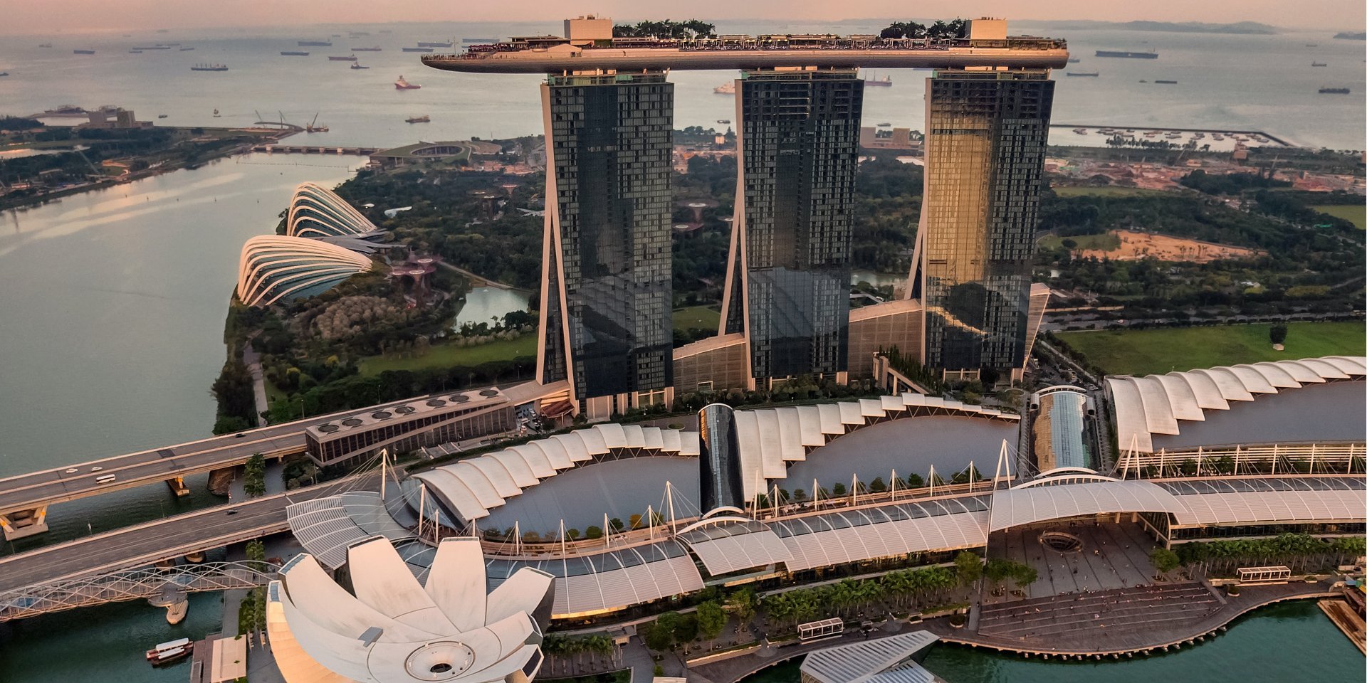 Genting Singapore потратит на реконструкцию своего казино-курорта $1,7 млрд
