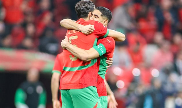 Марокко в серии пенальти одолело Нигерию и вышло в финал КАН