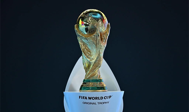 Украина узнала потенциальных соперников на ЧМ-2026