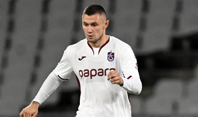 Зубков вышел на третье место среди украинских бомбардиров в Турции