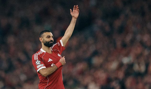 Салах официально объявил об уходе из Ливерпуля по завершению сезона