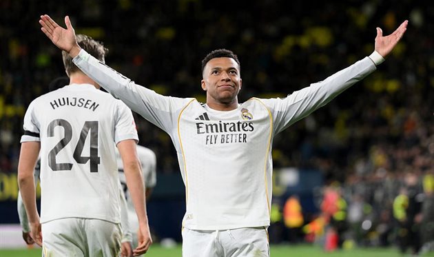 Килиан Мбаппе опередил легендарного Роналдо по количеству голов за карьеру