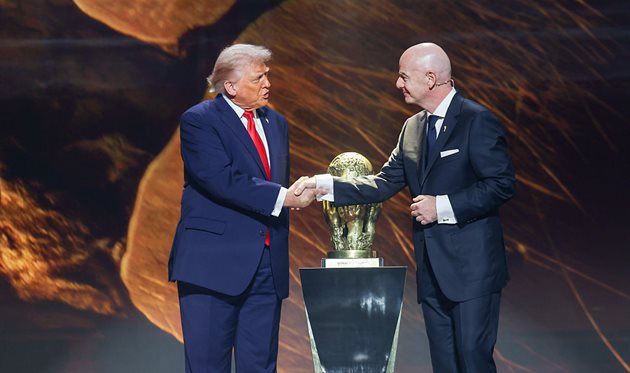 Болельщики подали жалобу на ФИФА в Еврокомиссию из-за цен на билеты ЧМ-2026 — BBC