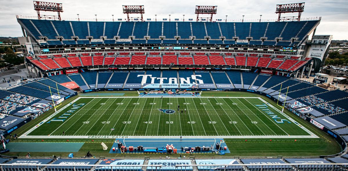 Теннесси Тайтенс получит наибольшую субсидию на постройку стадиона