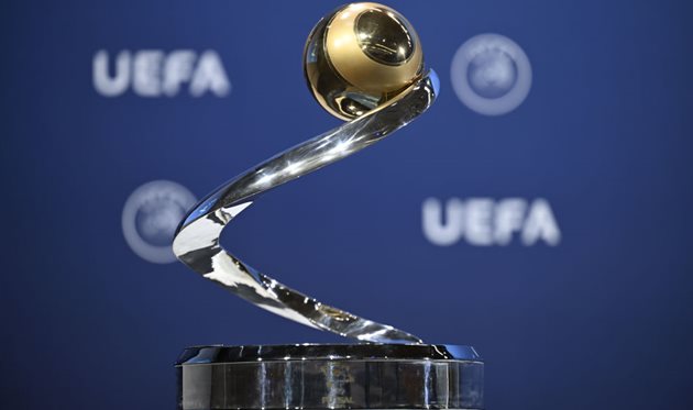 Определились все участники футзального Евро-2026