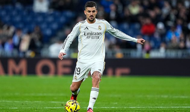 Себальос решил покинуть Реал Мадрид после завершения сезона - Marca