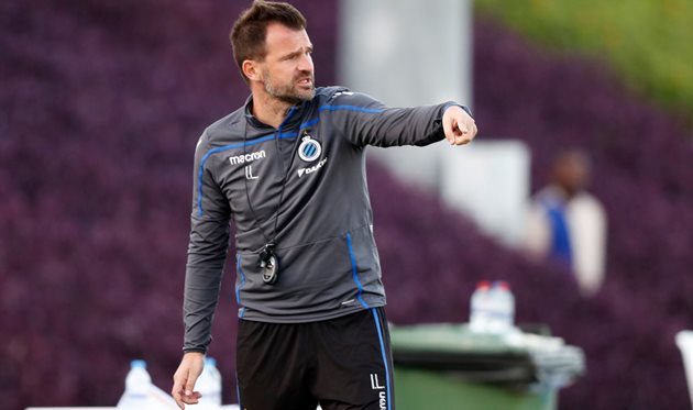 Иван Леко возглавил Брюгге