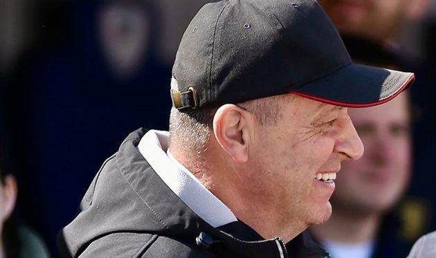 Юрий Вернидуб возглавил Нефтчи