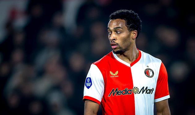 Марсель подписал Тимбера