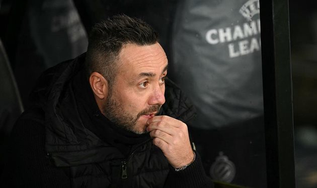 Де Дзерби подал в отставку после вылета Олимпика из еврокубков