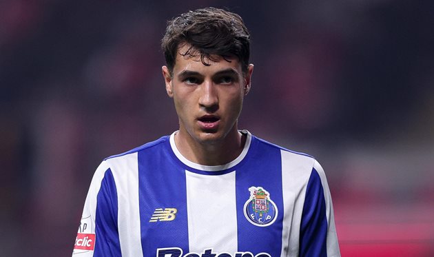 Кивьор станет полноценным игроком Порту за 17 млн ​​евро уже в мае