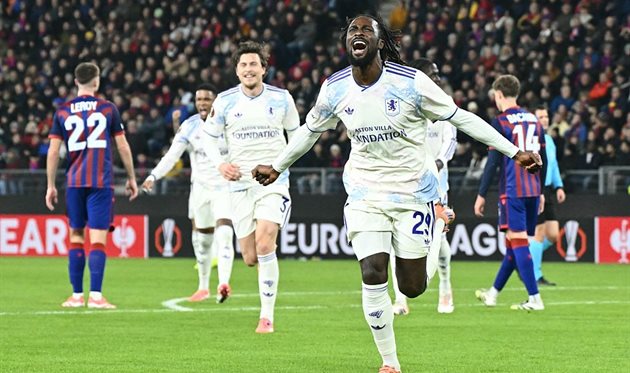 Астон Вилла повторила клубный рекорд 1914 года