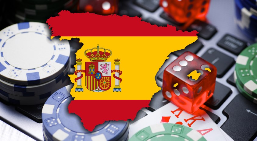 Свыше 3% населения Испании постоянно играет в онлайн-азартные игры